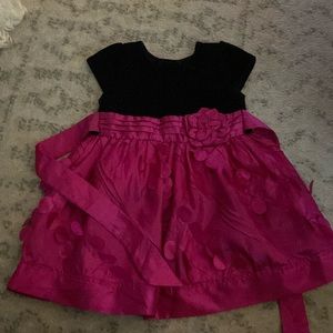Fancy baby dress